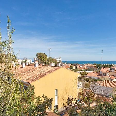 Apartment With Sea View Benalmádena Buitenkant foto